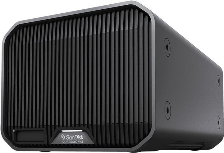 SanDisk G-RAID MIRROR- G-RAID 2 48TB EMEA (SDPHH2H-048T-MBAAD) von Sandisk