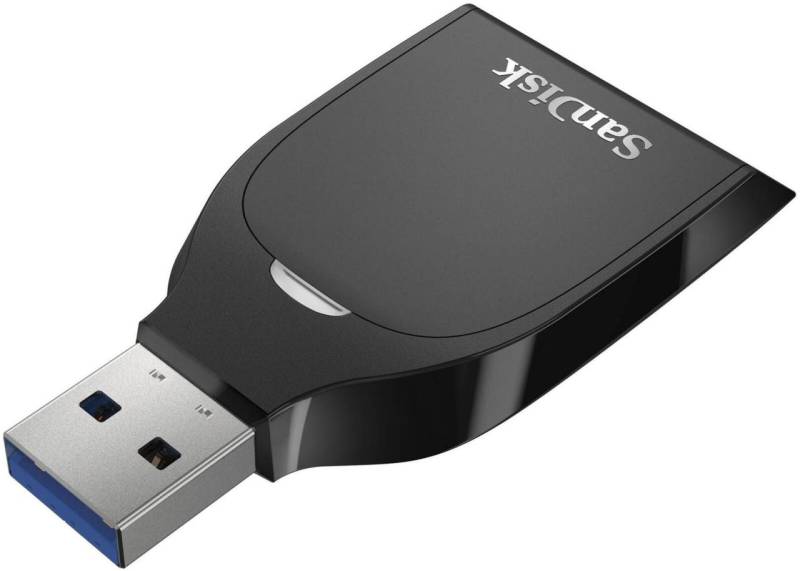 SanDisk SD-Kartenleser schwarz von Sandisk