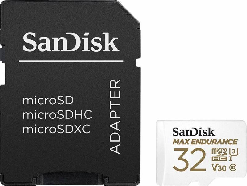 SanDisk Max Endurance - 32GB Kit von Sandisk