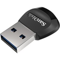 SanDisk MobileMate microSDHC UHS-I/microSDXC UHS-I Cardreader USB 3.0 von Sandisk