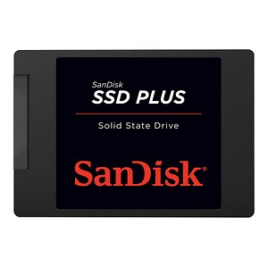 SanDisk PLUS 1 TB interne SSD-Festplatte von Sandisk