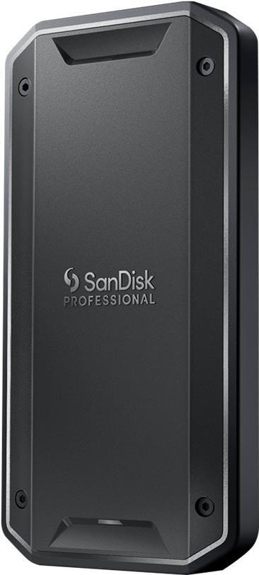 SanDisk PRO-G40 - 4 TB - USB Typ-C - 3.2 Gen 2 (3.1 Gen 2) - 3000 MB/s - 40 Gbit/s - Schwarz (SDPS31H-004T-GBCND) von Sandisk