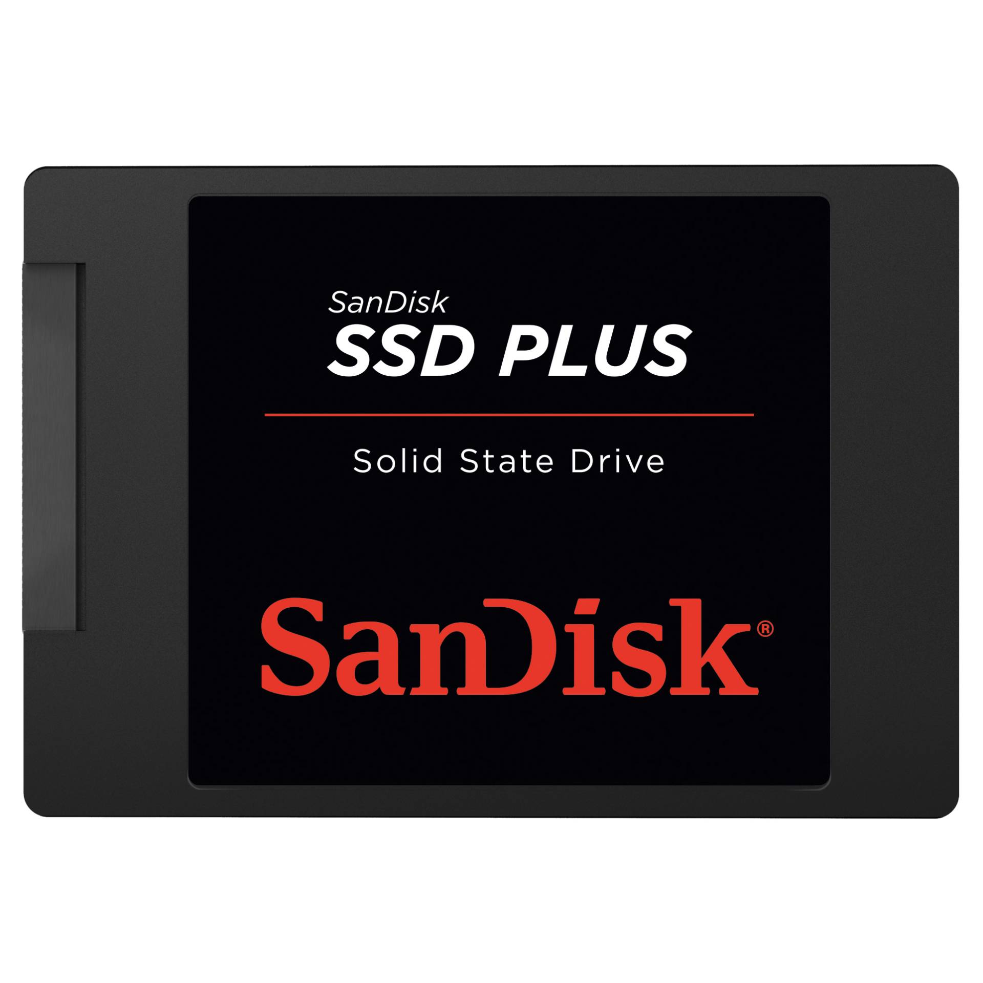 SanDisk Plus SSD 1TB 2.5 Zoll SATA 6Gb/s - interne Solid-State-Drive von Sandisk