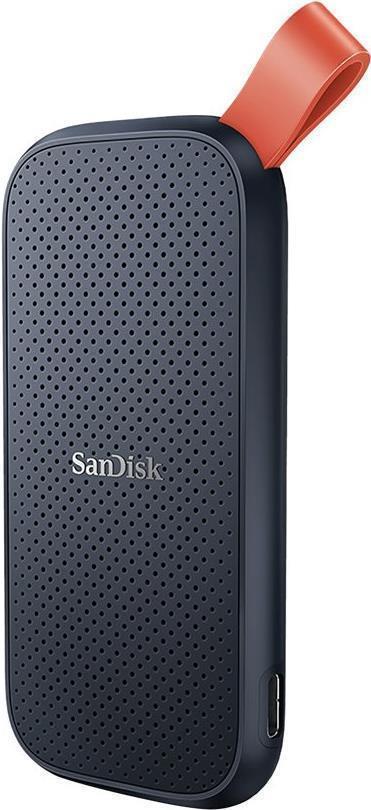 SanDisk Portable - SSD - 1TB - extern (tragbar) - USB 3,2 (SDSSDE30-1T00-G25) von Sandisk