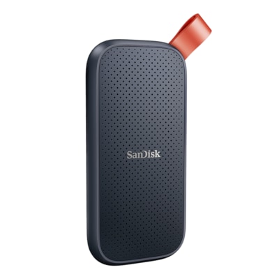 SanDisk Portable SSD V2 2 TB USB 3.2 Gen 2 bis zu 800MB/s von Sandisk