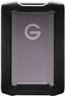 SanDisk Professional G-DRIVE ArmorATD - Festplatte - 4 TB - extern (tragbar) - 2.5 (6.4 cm) - USB 3.1 Gen 1 (USB-C Steckverbinder) - Space-grau von Sandisk