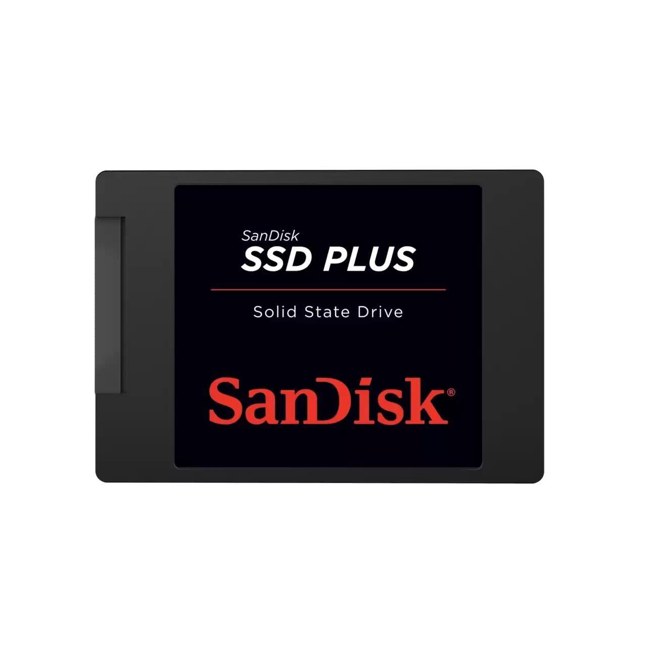 SanDisk SSD PLUS 1TB SanDisk SSD PLUS 1TB von Sandisk