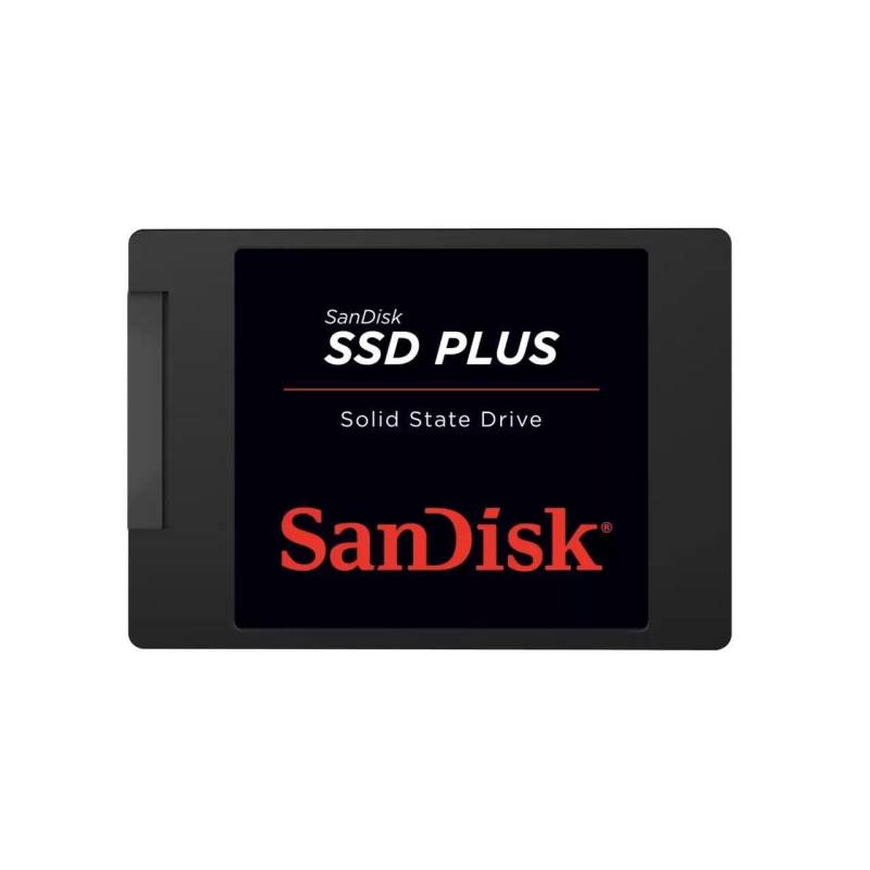 SanDisk SSD PLUS 480GB von Sandisk