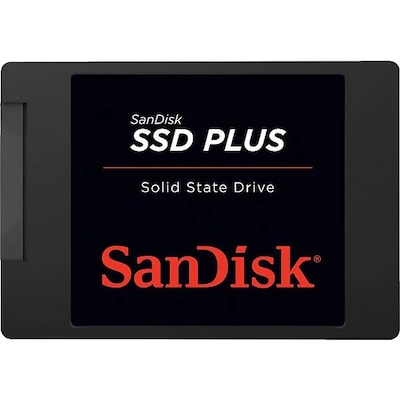 SanDisk SSD Plus 2.5 1TB von Sandisk