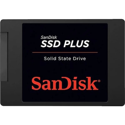 SanDisk SSD Plus 2.5 1TB SanDisk SSD Plus 2.5 1TB von Sandisk