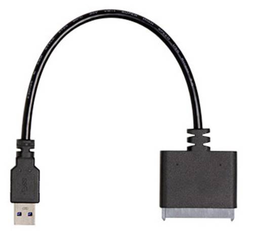 SanDisk USB 2.0 Adapter SSD Notebook Upgrade Kit von Sandisk