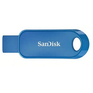 SanDisk USB-Stick Cruzer Snap blau 32 GB von Sandisk