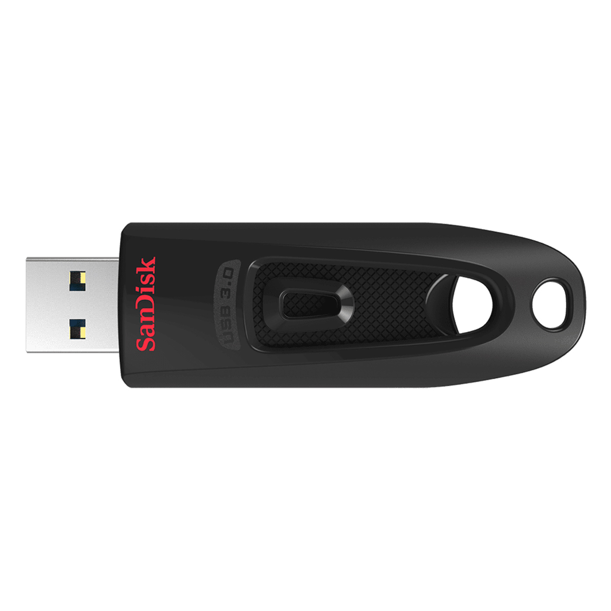 SanDisk Ultra Typ-A 256GB USB-Stick Slider, bis zu 100 MB/s, USB 3.2 Gen 1x1 (5 Gbit/s) SanDisk Ultra Typ-A 256GB USB-Stick Slider, bis zu 100 MB/s, USB 3.2 Gen 1x1 (5 Gbit/s) von Sandisk