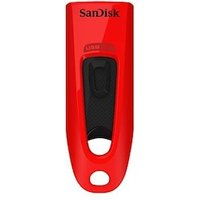 SanDisk Ultra 32GB RED USB 3.0 Stick rot SDCZ48-032G-U46R von Sandisk