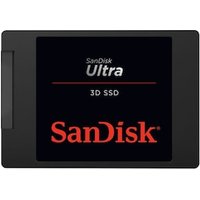 SanDisk Ultra 3D SATA SSD 2 TB 2,5 Zoll SanDisk Ultra 3D SATA SSD 2 TB 2,5 Zoll von Sandisk