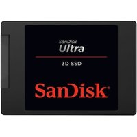 SanDisk Ultra 3D SATA SSD 2 TB 2,5 Zoll von Sandisk