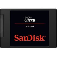 SanDisk Ultra 3D SATA SSD 4 TB 2,5 Zoll von Sandisk