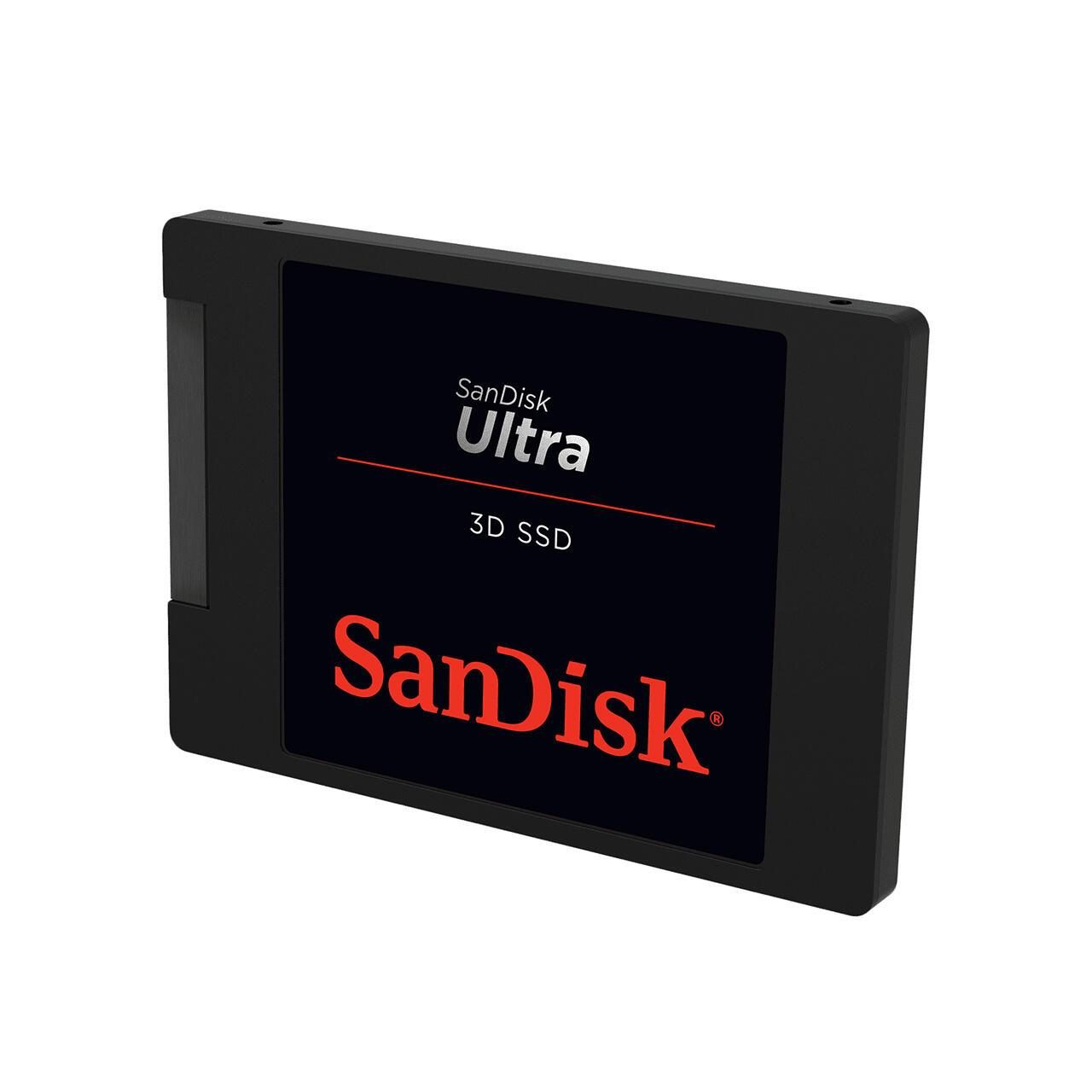 SanDisk Ultra 3D SSD 1 TB SanDisk Ultra 3D SSD 1 TB von Sandisk