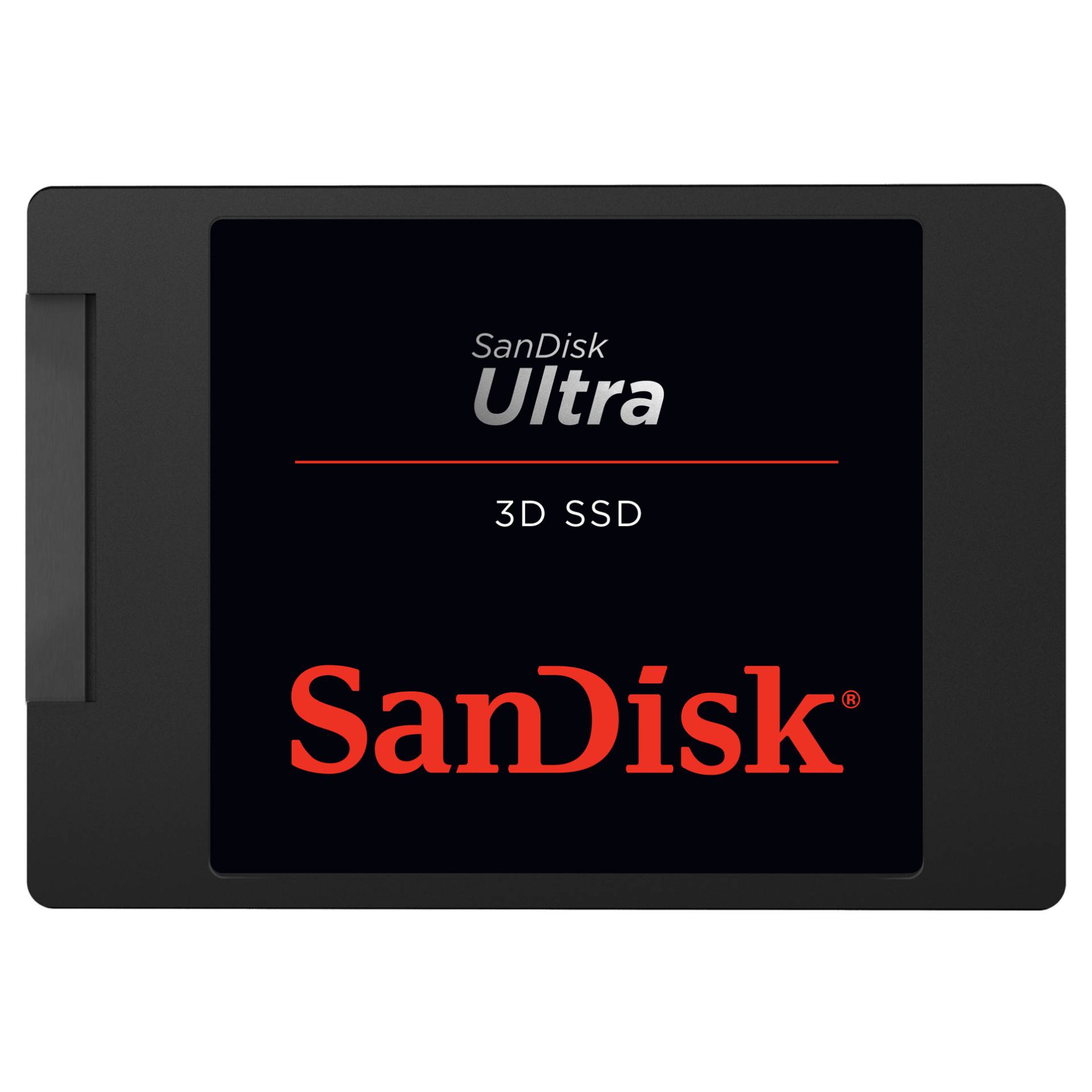 SanDisk Ultra 3D SSD 1TB 2.5 Zoll SATA 6Gb/s Interne Solid-State-Drive von Sandisk