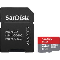 SanDisk Ultra A1 (2020) - microSD KarteNeuware - von Sandisk