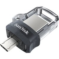 SanDisk Ultra Android Dual M.3 16GB USB 3.0 Type-A/USB Laufwerk von Sandisk