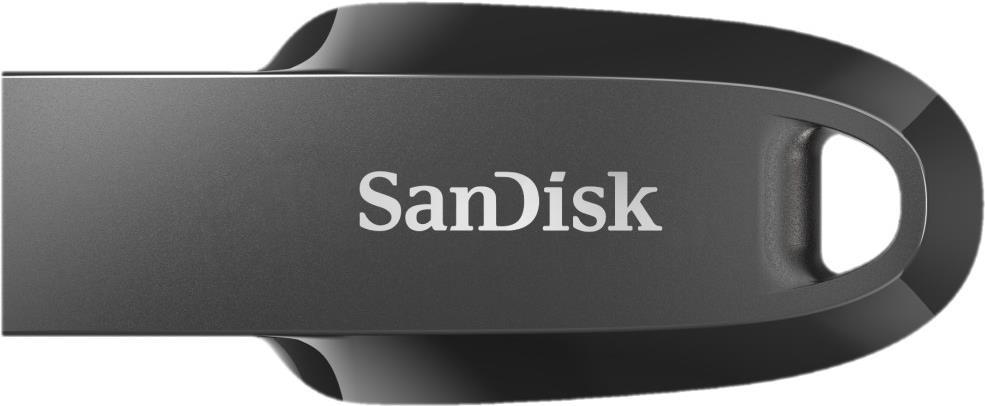 SanDisk Ultra Curve Flash Drive, 512GB, USB 3.2 (00215467) von Sandisk