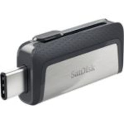 SanDisk Ultra Dual 32GB USB 3.1 Type-C/USB Laufwerk von Sandisk