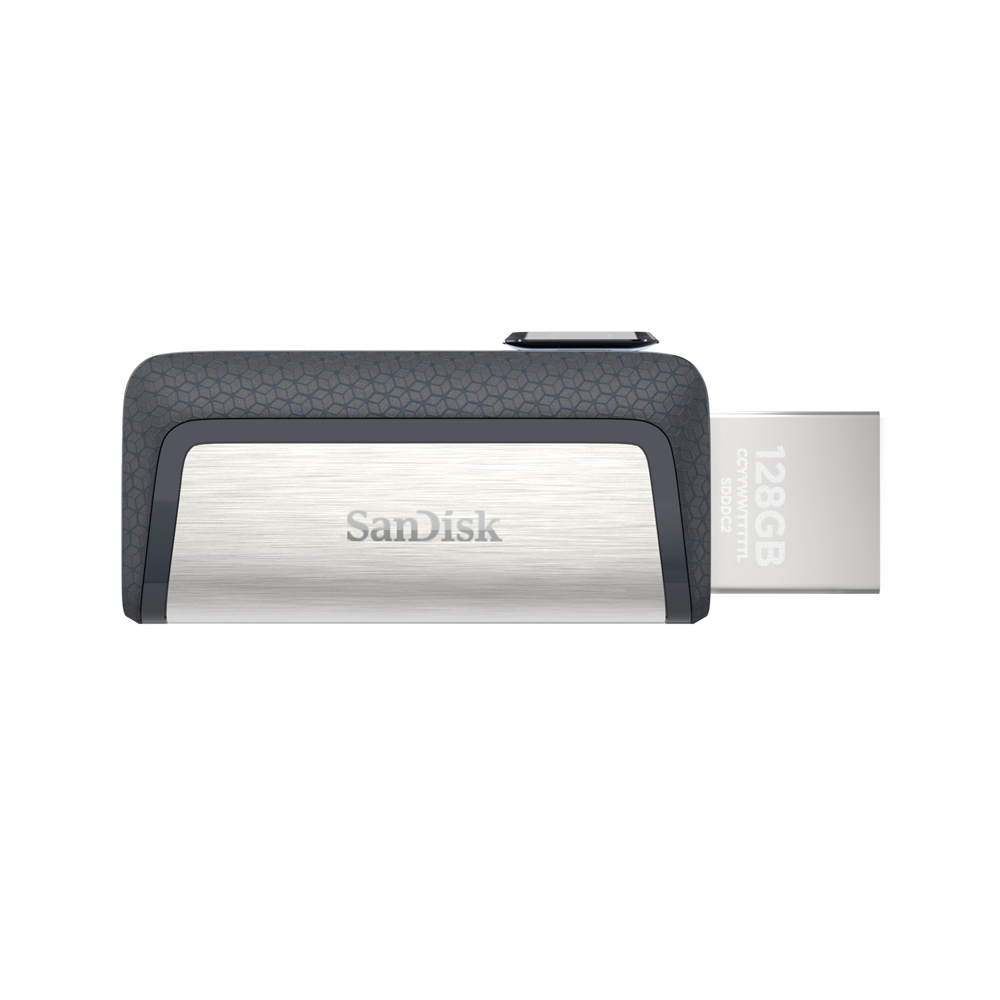 SanDisk Ultra Dual Drive 32GB - USB-Stick, Typ-C und Typ-A 3.0 von Sandisk