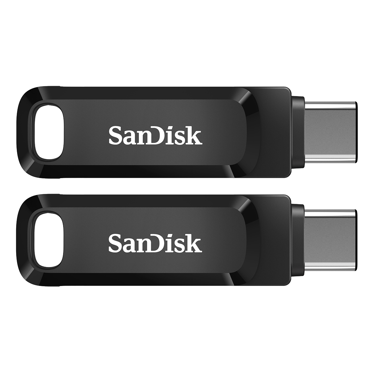 SanDisk Ultra Dual Drive 64GB 2er Pack - USB-Stick, Typ-C und Typ-A 3.0 von Sandisk