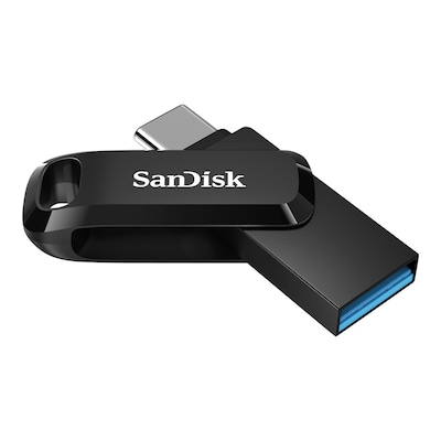 SanDisk Ultra Dual Drive Go 128 GB USB 3.1 Type-C / USB-A Stick von Sandisk