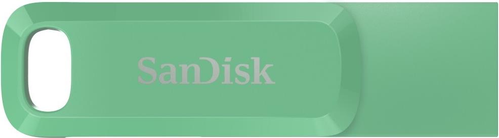 SanDisk Ultra Dual Drive Go 1TB, USB-C, 3.2 Gen 1, 400MB/s, Grün (00226784) von Sandisk