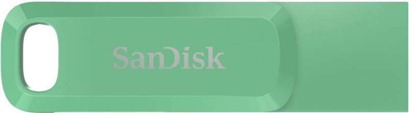 SanDisk Ultra Dual Drive Go 1TB, USB-C, 3.2 Gen 1, 400MB/s, Grün (00226784) von Sandisk