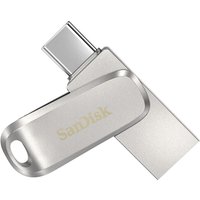 SanDisk Ultra Dual Drive Luxe 128 GB USB 3.1 Type-C / USB-A Stick von Sandisk