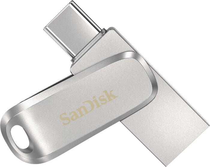 SanDisk Ultra Dual Drive Luxe USB Type-C™ Flash Drive 1TB SanDisk Ultra Dual Drive Luxe USB Type-C™ Flash Drive 1TB von Sandisk