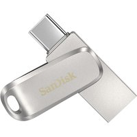 SanDisk Ultra Dual Drive Luxe 256 GB USB 3.1 Type-C / USB-A Stick von Sandisk