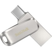 SanDisk Ultra Dual Drive Luxe 64 GB USB 3.1 Type-C / USB-A Stick SanDisk Ultra Dual Drive Luxe 64 GB USB 3.1 Type-C / USB-A Stick von Sandisk
