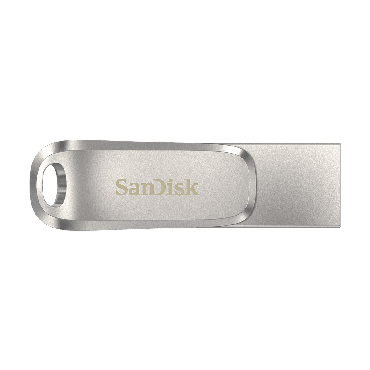 SanDisk Ultra Dual Luxe Typ-A/Typ-C 64GB USB-Stick Swivel, bis zu 150 MB/s, USB 3.2 Gen 1x1 (5 Gbit/s) SanDisk Ultra Dual Luxe Typ-A/Typ-C 64GB USB-Stick Swivel, bis zu 150 MB/s, USB 3.2 Gen 1x1 (5 Gbit/s) von Sandisk