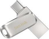 SanDisk Ultra Dual Drive Luxe - USB-Flash-Laufwerk - 128 GB - USB 3.1 Gen 1 / USB-C von Sandisk