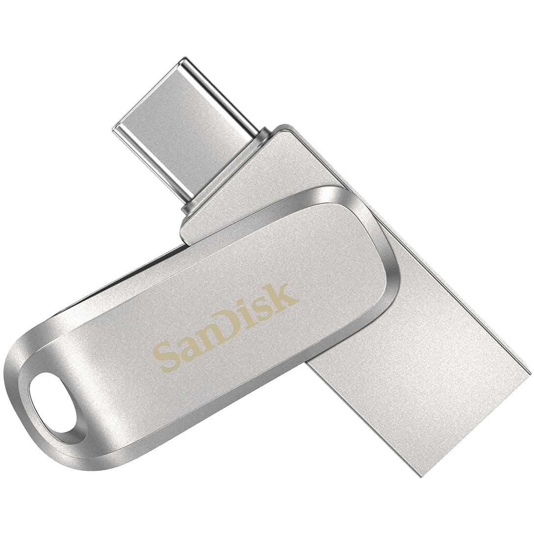 SanDisk Ultra Dual Drive Luxe USB flash drive SanDisk Ultra Dual Drive Luxe USB flash drive von Sandisk
