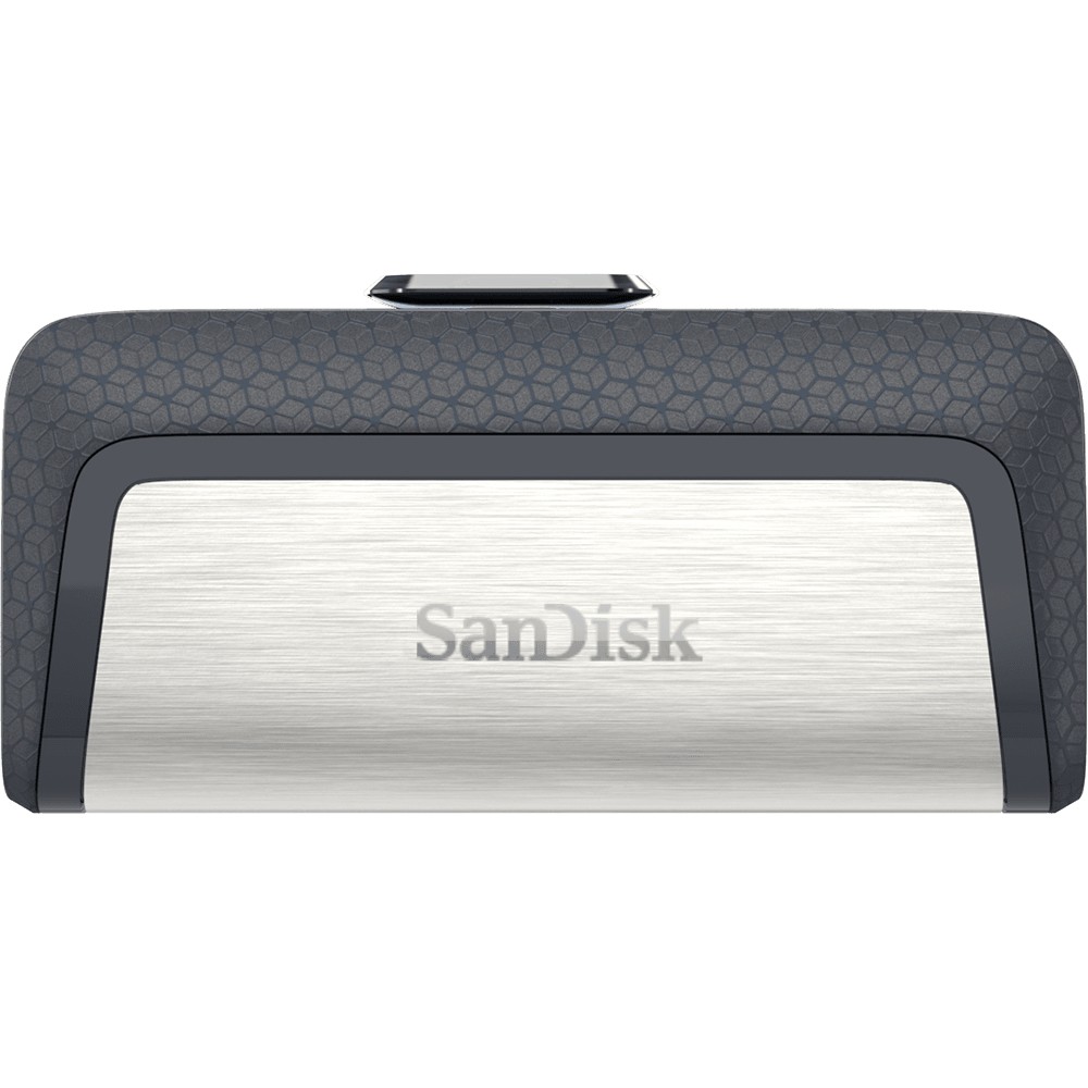 STICK 64GB USB 3.1 SanDisk Ultra Dual Drive Type-A/Type-C black/silver STICK 64GB USB 3.1 SanDisk Ultra Dual Drive Type-A/Type-C black/silver von Sandisk