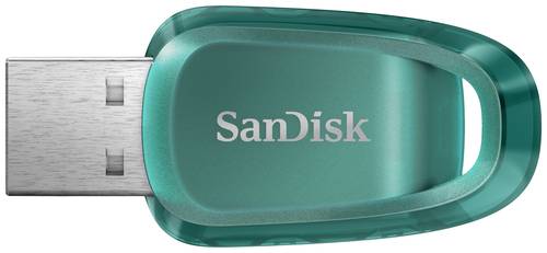 SanDisk Ultra Eco™ USB-Stick 128GB Grün SDCZ96-128G-G46 USB 3.2 Gen 1 von Sandisk
