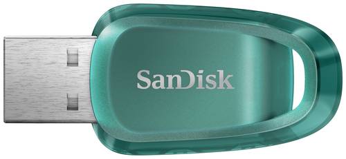 SanDisk Ultra Eco™ USB-Stick 512GB Grün SDCZ96-512G-G46 USB 3.2 Gen 1 von Sandisk