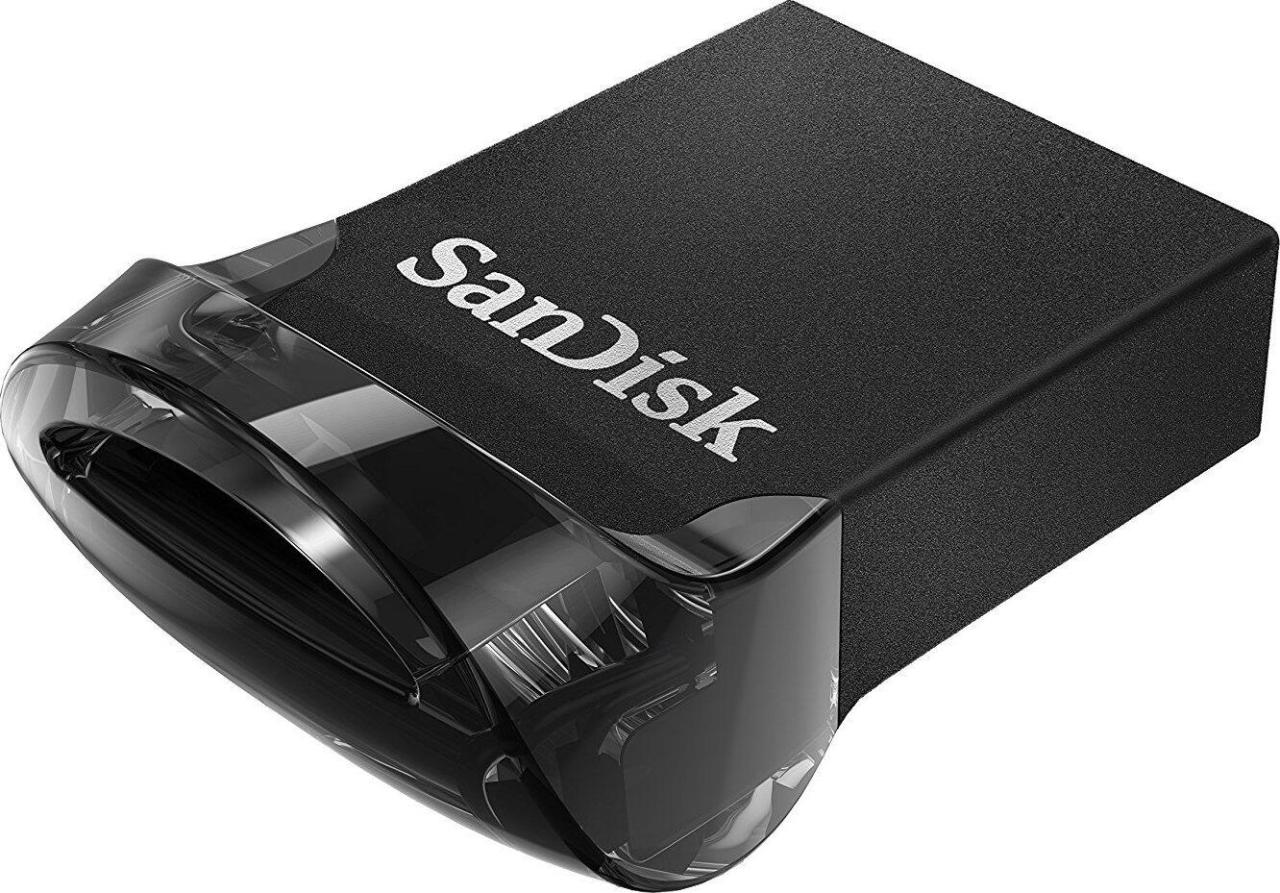 SanDisk Ultra Fit - 16 GB von Sandisk