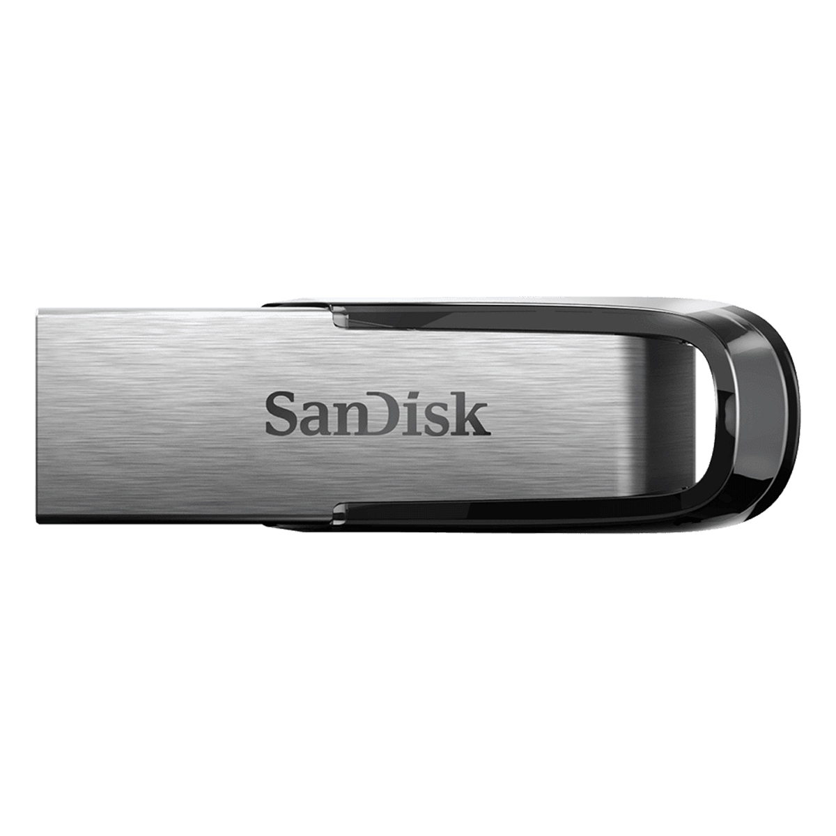 SanDisk Ultra Flair 256GB Silber/Schwarz - USB-Stick, Typ-A 3.0 von Sandisk