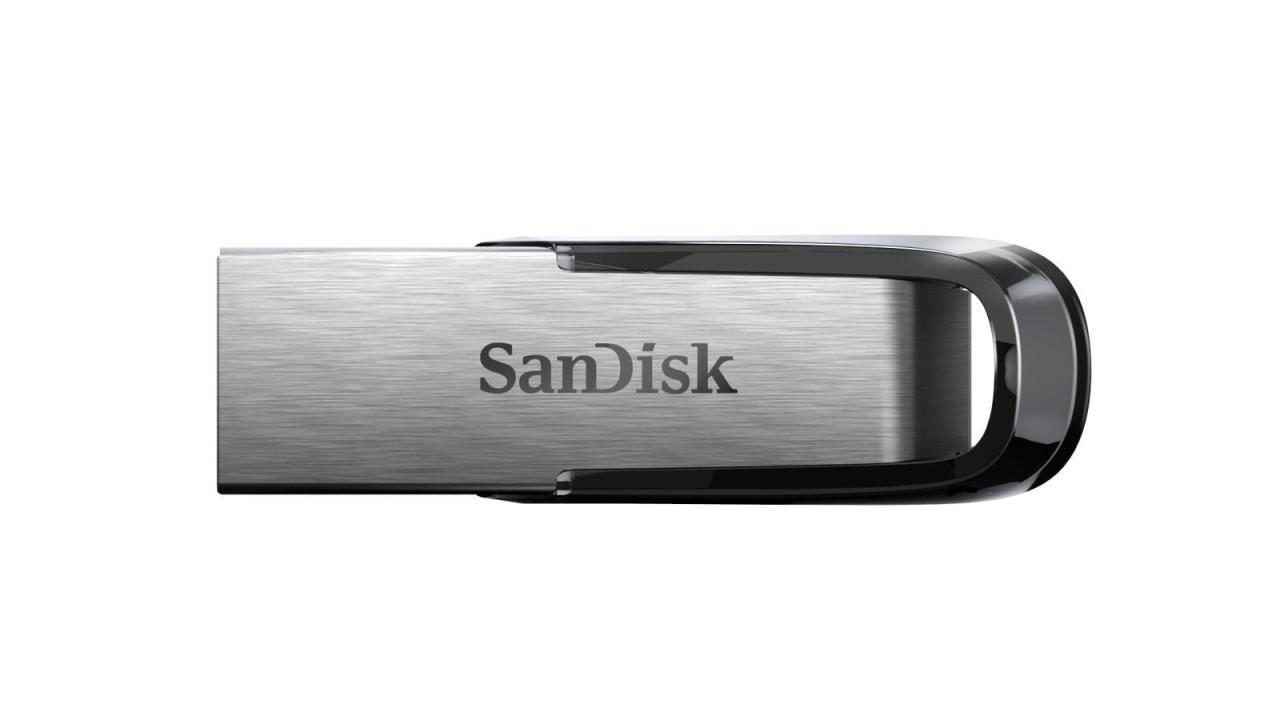 SanDisk Ultra Flair USB-Stick 256 GB SanDisk Ultra Flair USB-Stick 256 GB von Sandisk