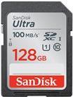 SanDisk Ultra - Flash-Speicherkarte - 128GB - UHS Class 1 / Class10 - SDXC UHS-I (SDSDUNR-128G-GN3IN) von Sandisk