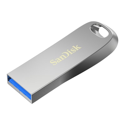 SanDisk Ultra Luxe 256 GB USB 3.1 Stick von Sandisk