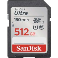 SanDisk Ultra - SDXC KarteNeuware - SanDisk Ultra - SDXC KarteNeuware - von Sandisk