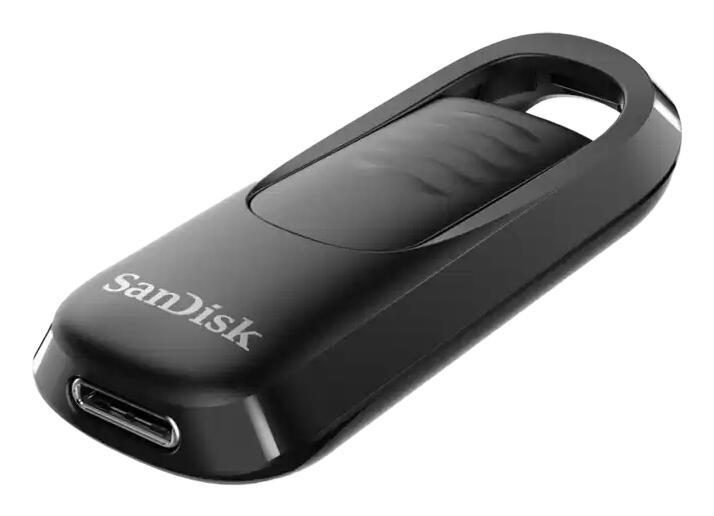 SanDisk Ultra Slider USB-C Stick 128GB von Sandisk