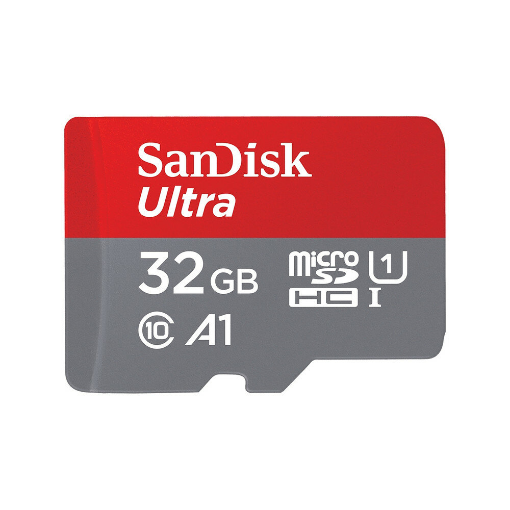 SanDisk Ultra Speicherkarte 32 GB MicroSDHC Klasse 10 SanDisk Ultra Speicherkarte 32 GB MicroSDHC Klasse 10 von Sandisk